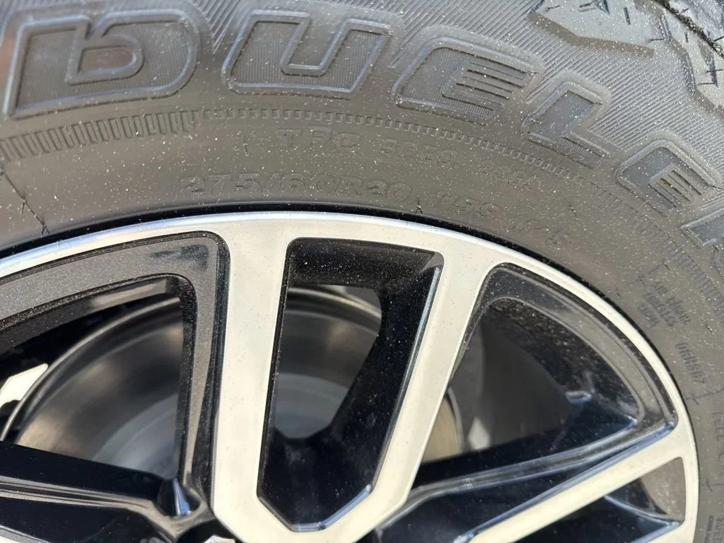New 2026 Sterling Metallic GMC AT4 image 36