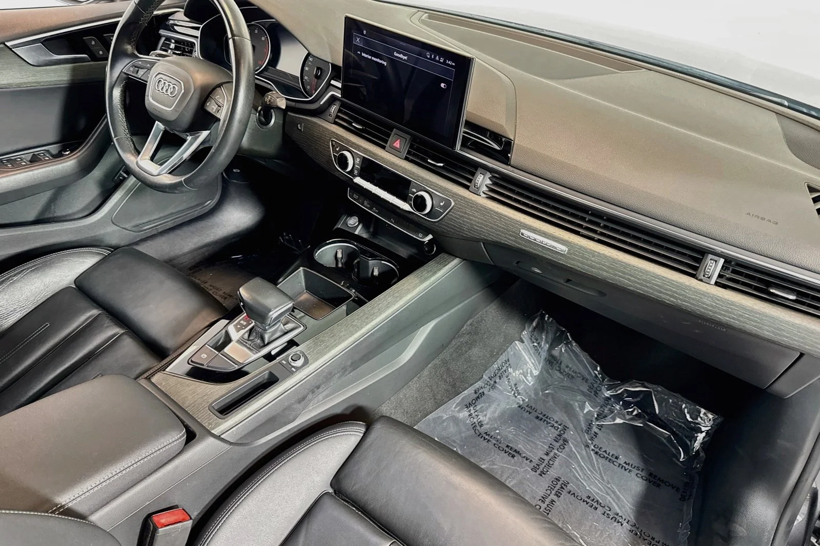 Used 2024 Gray Audi S line Premium image 28