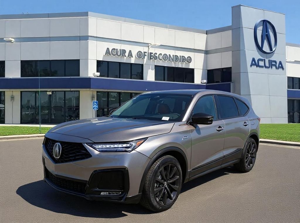 2026 Acura MDX