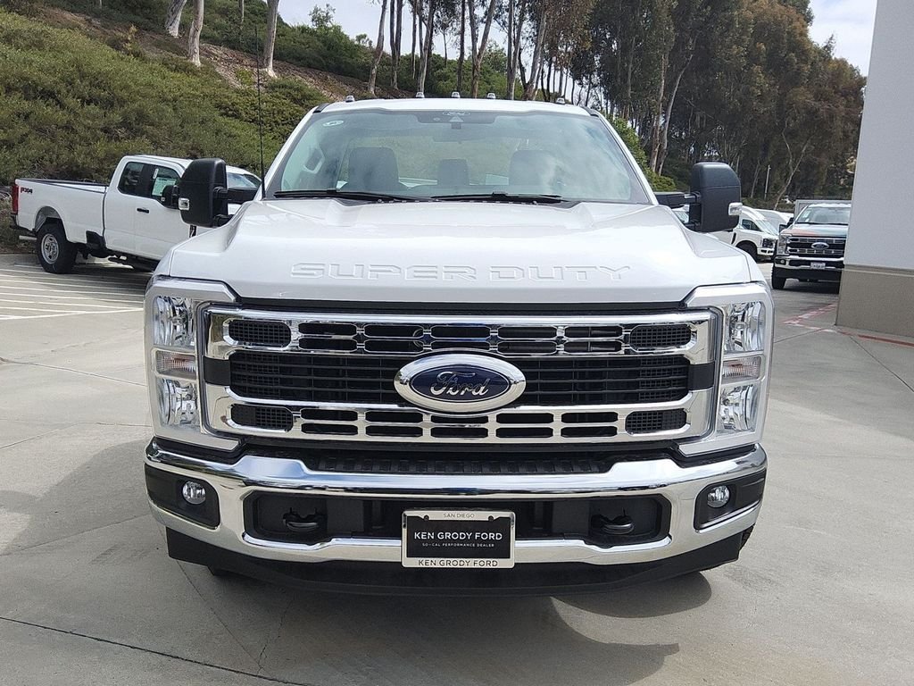 New 2026 White Ford XL image 19