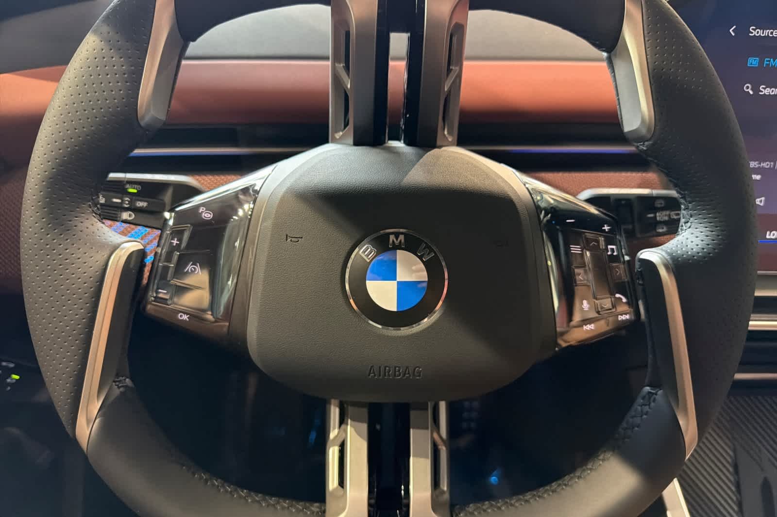 New 2027 Ocean Wave Blue Metallic BMW 50 xDrive image 22