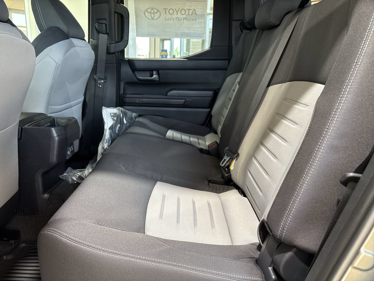 New 2026 Bronze Oxide Toyota Tacoma TRD Sport image 23