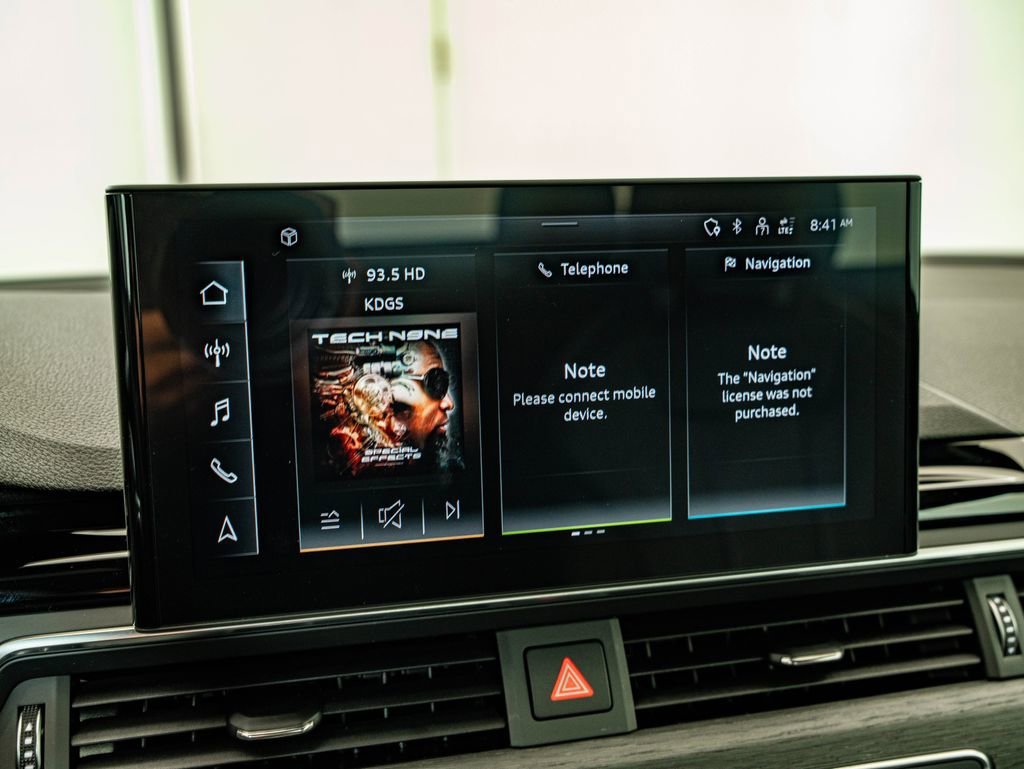 Used 2024 Pearl Audi 45 S line Premium image 29