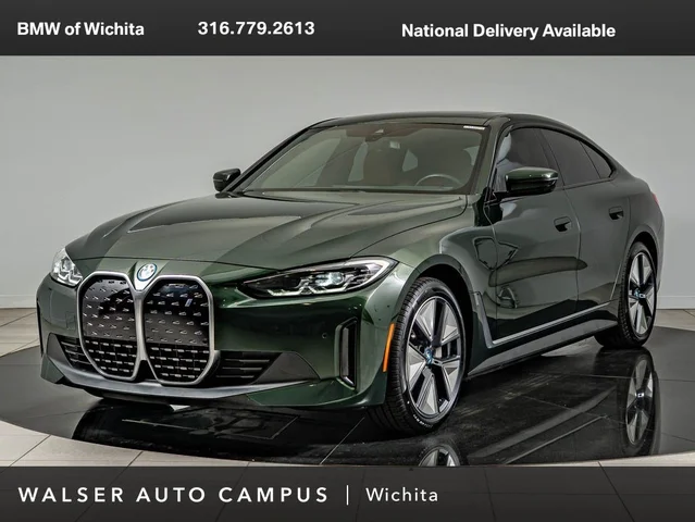 2023 BMW i4 eDrive35