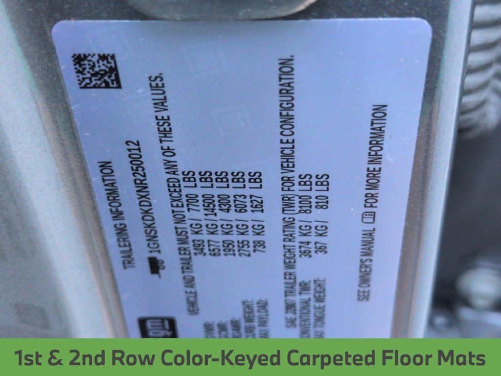 Used 2022 Gray Chevrolet Z71 image 38