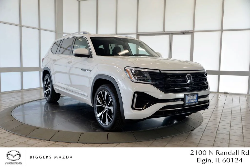 2025 Volkswagen Atlas 2.0T SEL Premium R-Line 4MOTION's photo