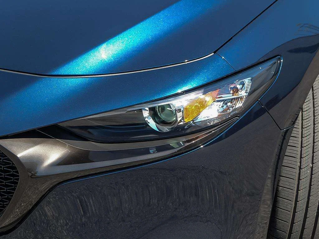 New 2026 Deep Crystal Blue Mica Mazda GS image 10