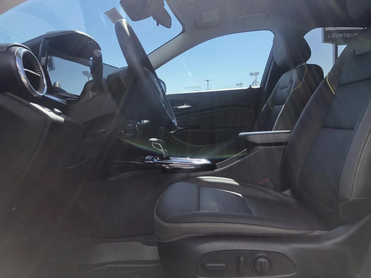 New 2026 Black Chevrolet Fwd 4dr Activ image 8