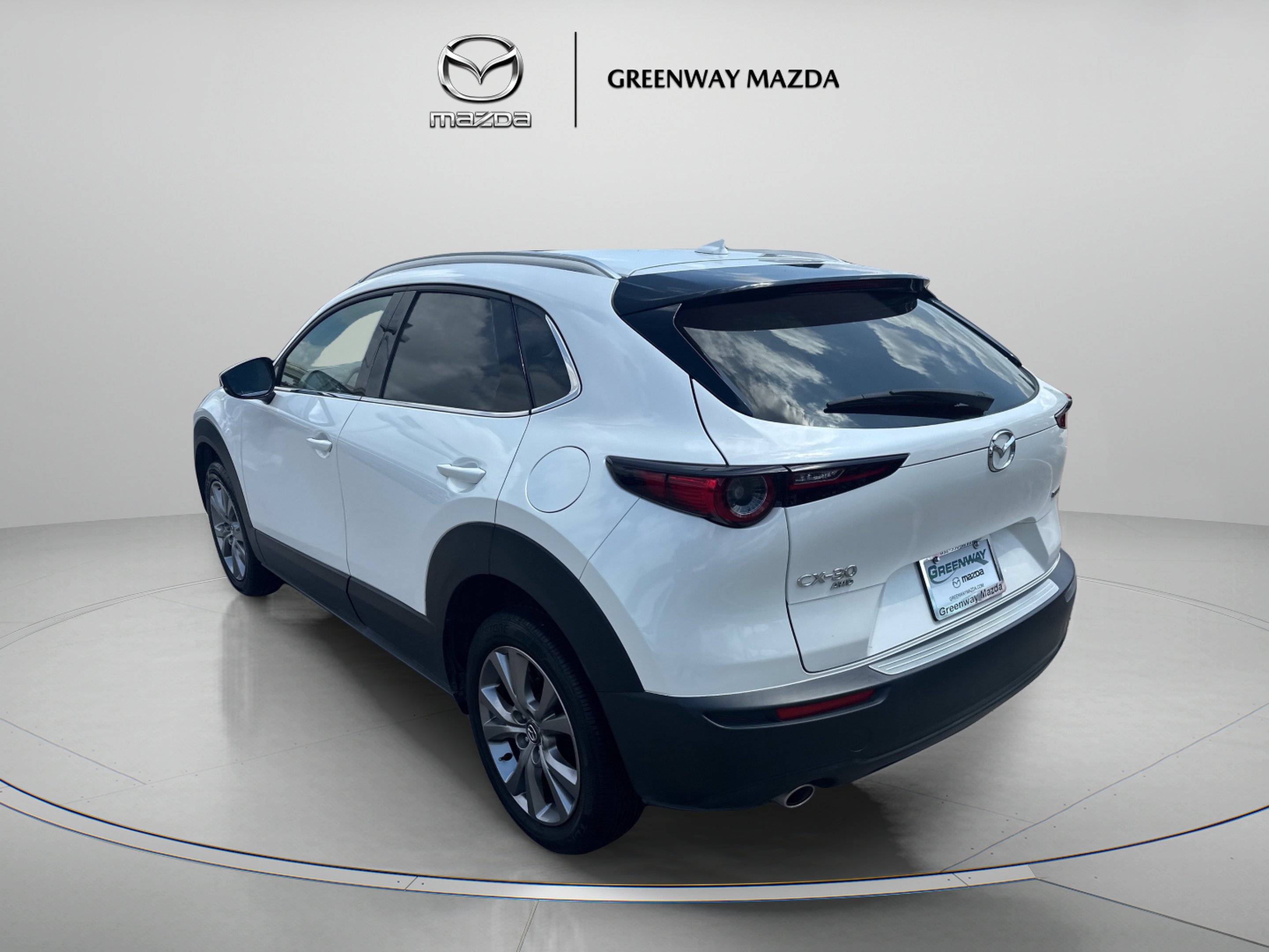 Used 2024 Snowflake White Pearl Mica Mazda 2.5 S Premium Package image 5