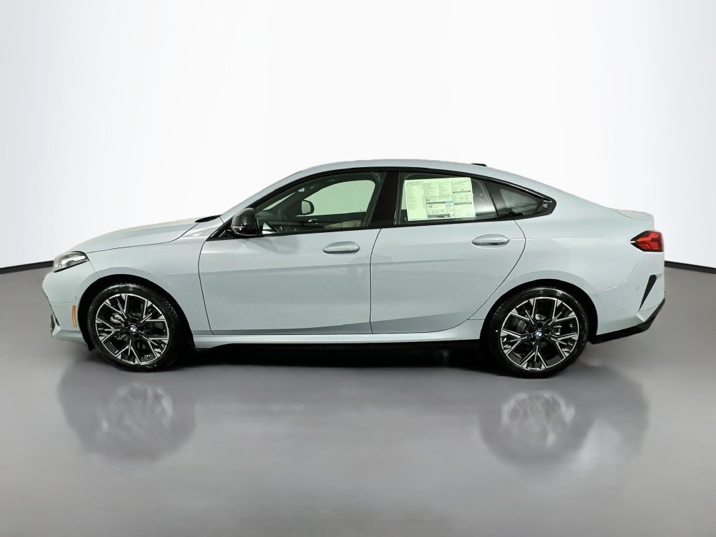 New 2026 Brooklyn Grey Metallic BMW 228 Gran Coupe image 8