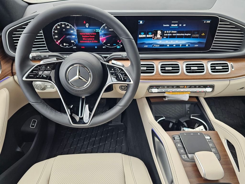 2026 Mercedes-Benz GLE GLE350 - Photo 18