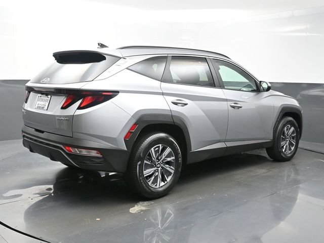 2024 Hyundai Tucson Blue - Photo 7