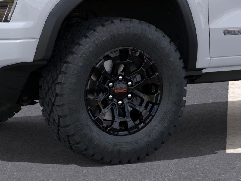 New 2026 Summit White GMC Elevation image 9