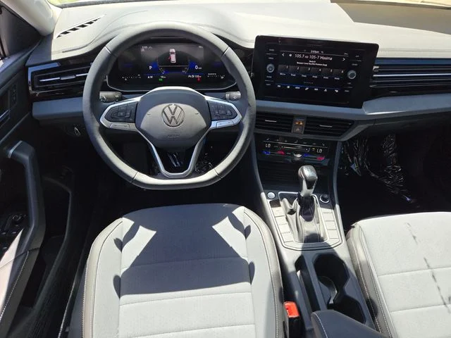 New 2026 Silver Volkswagen 1.5T SE image 8