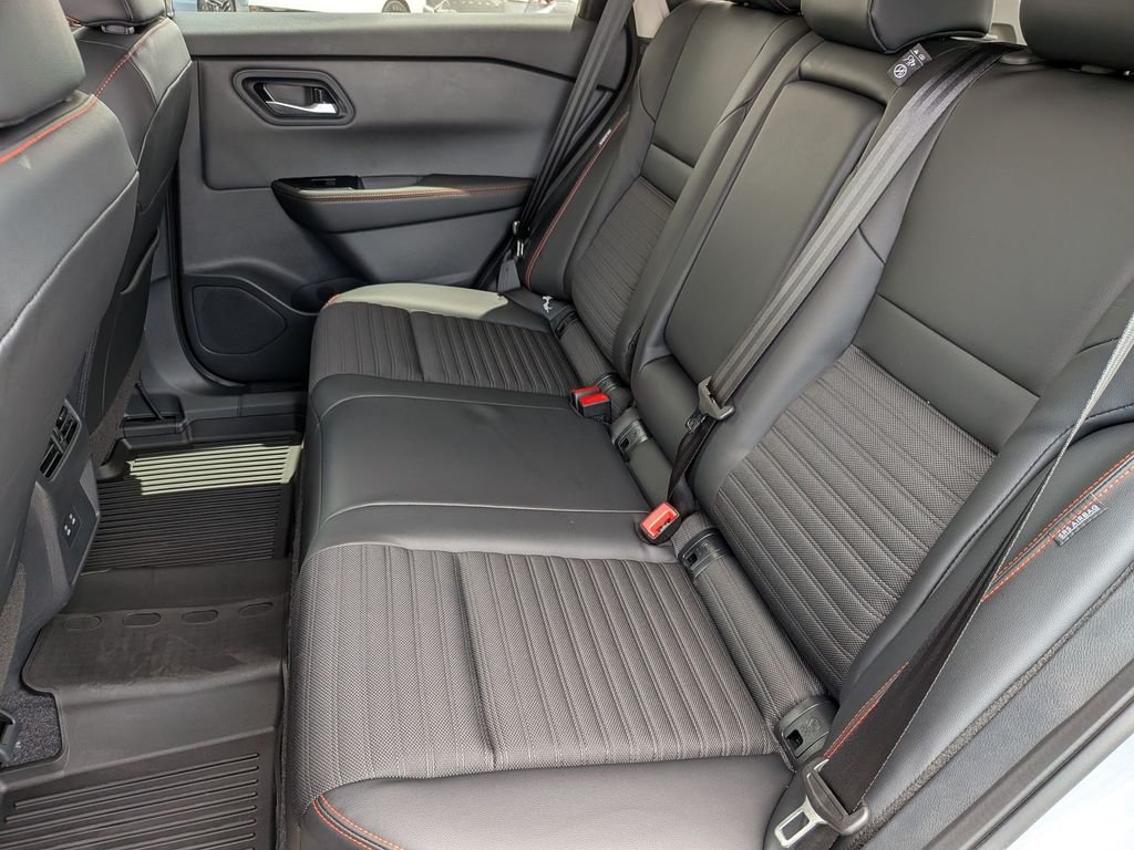 New 2026 Boulder Gray Pearl Nissan Rock Creek® image 26