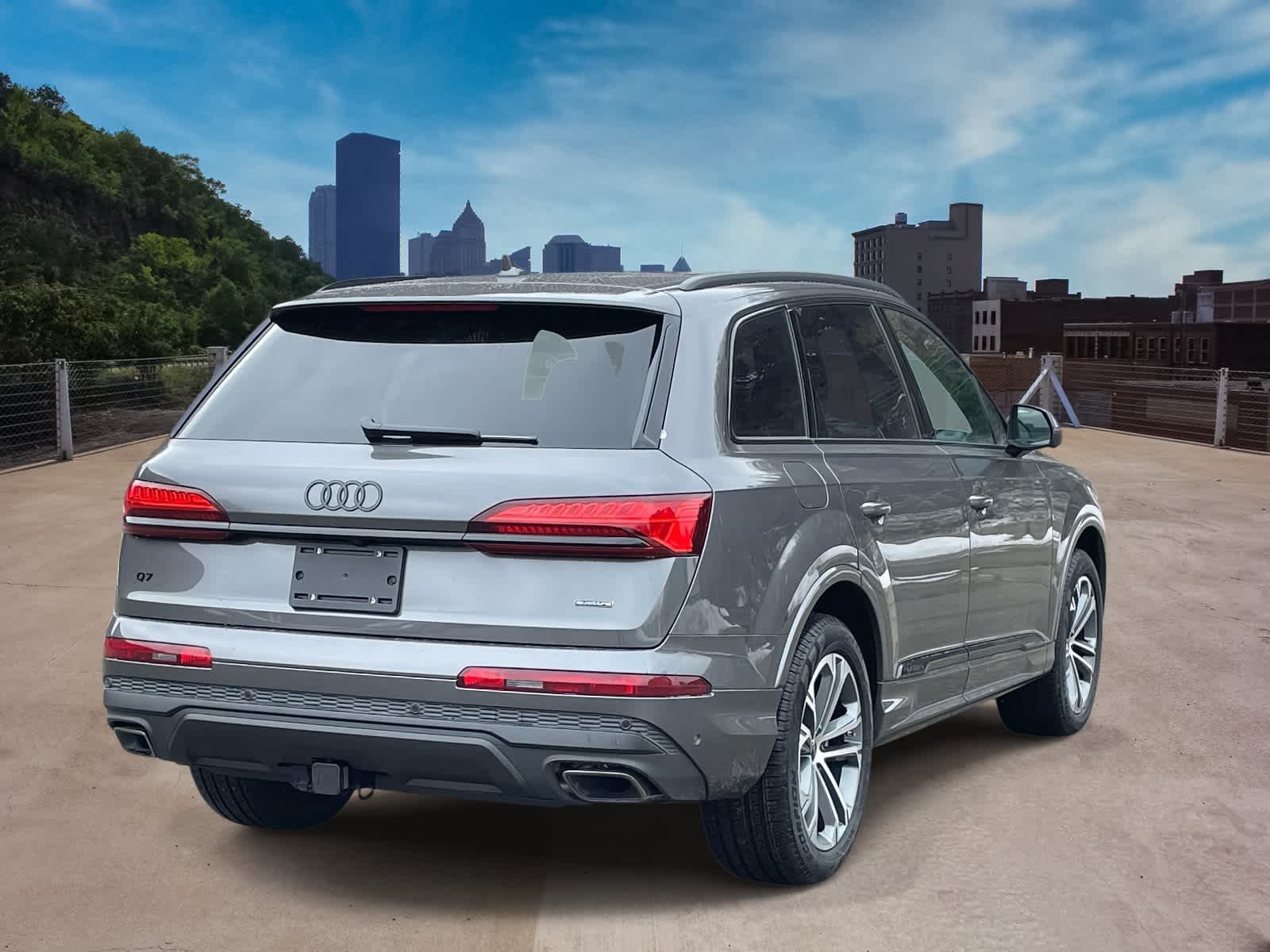 New 2026 3M3M/ Audi Premium Plus image 3