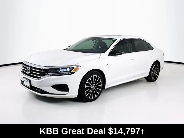 2022 Volkswagen Passat 2.0T Limited Edition