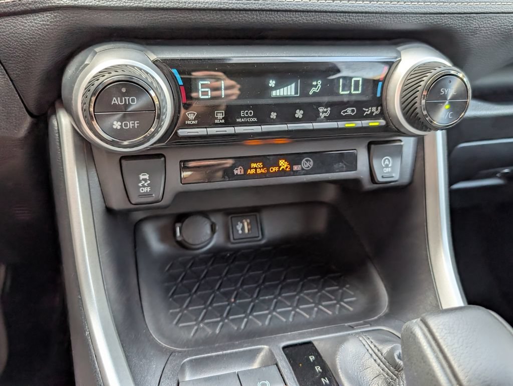Used 2025 Gray Toyota XLE image 8