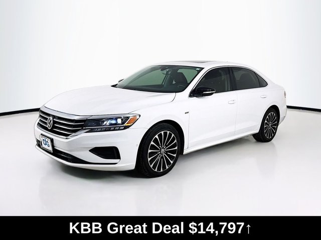 2022 Volkswagen Passat 2.0T Limited Edition