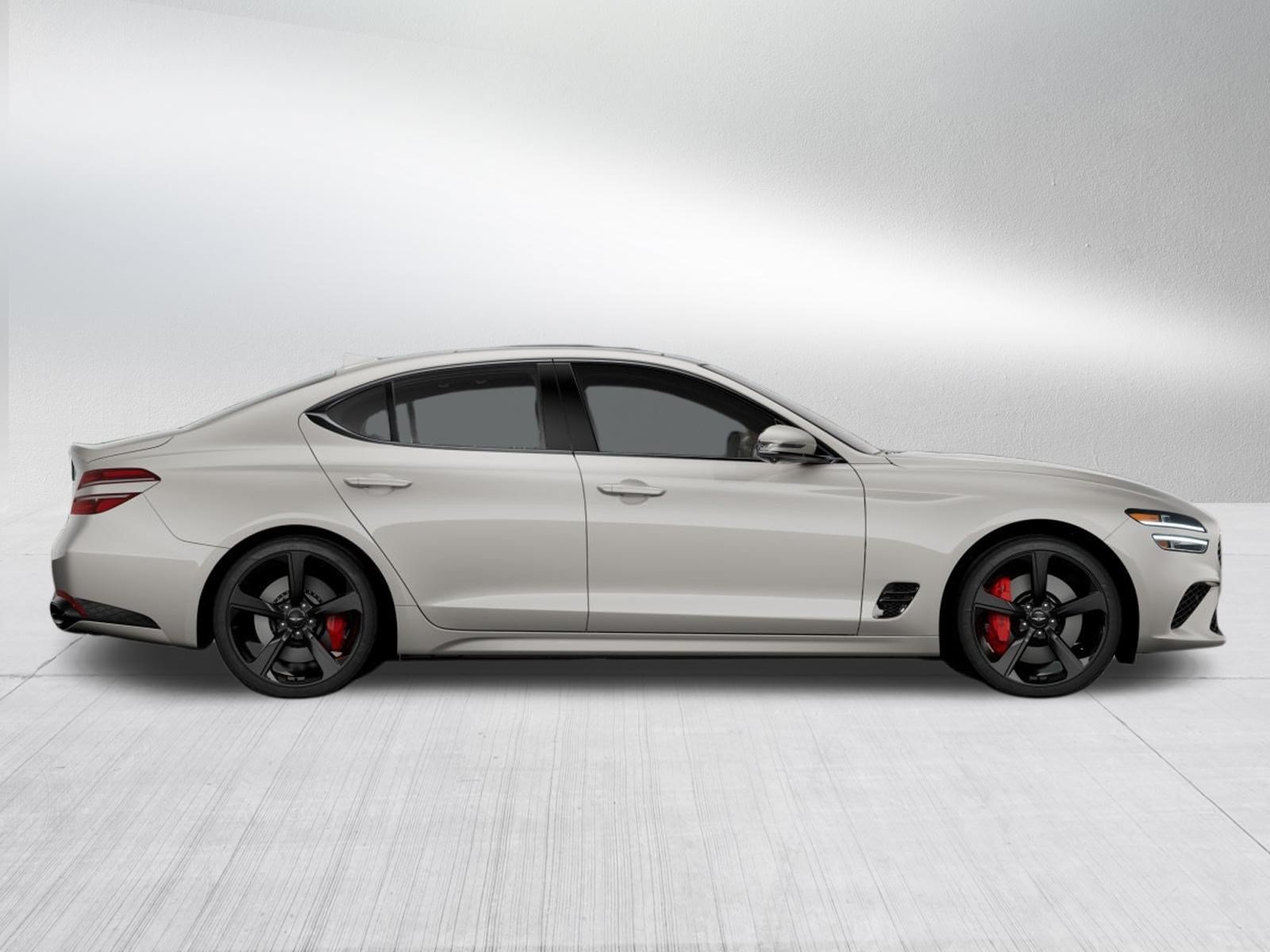 New 2026 Vatna Gray Genesis 3.3T Sport Prestige image 4