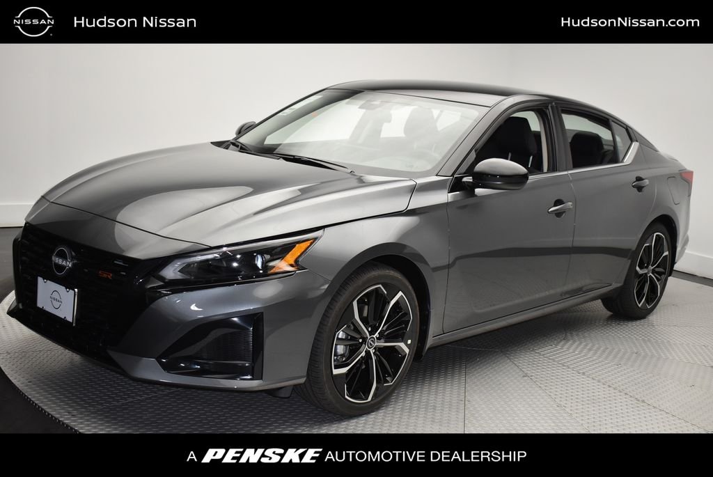 2026|Nissan|Altima|2.5 SR|4D Sedan