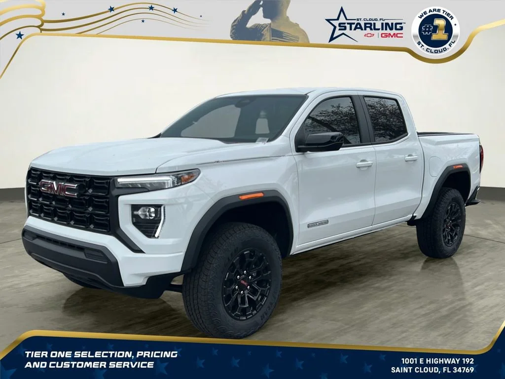 2026 GMC Canyon 2WD Elevation Crew Cab Short Box's photo