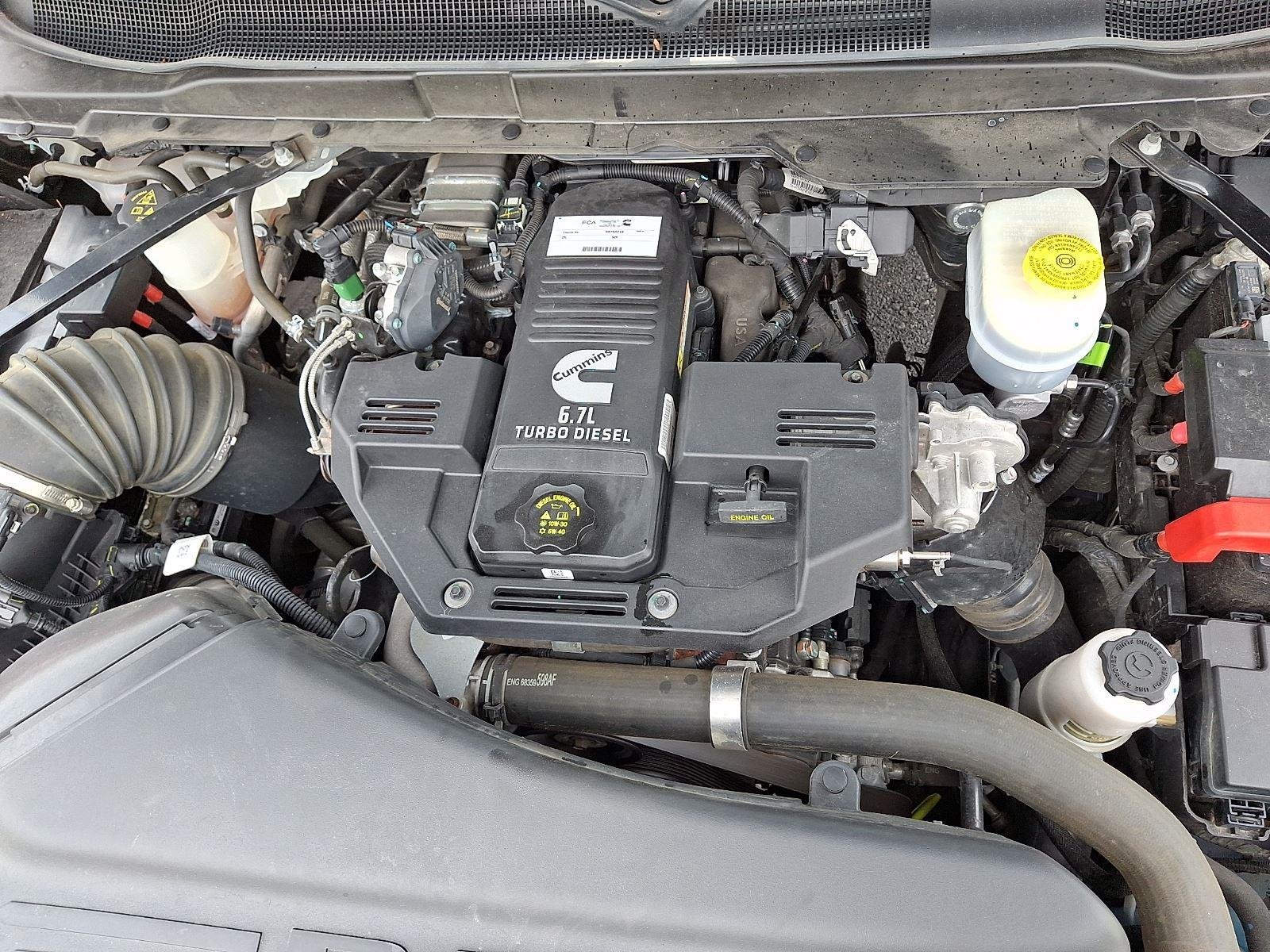 2023 RAM Ram 2500 Pickup Laramie Limited - Photo 28