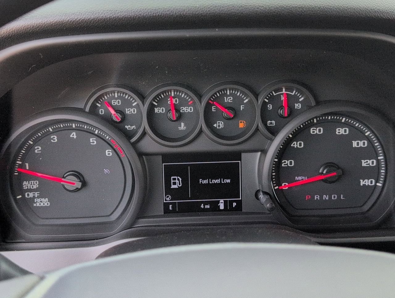 2026 Chevrolet Silverado 1500 Custom - Photo 12