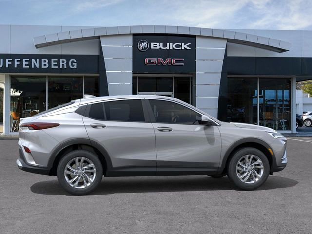 New 2026 Moonstone Gray Metallic Buick Preferred image 5