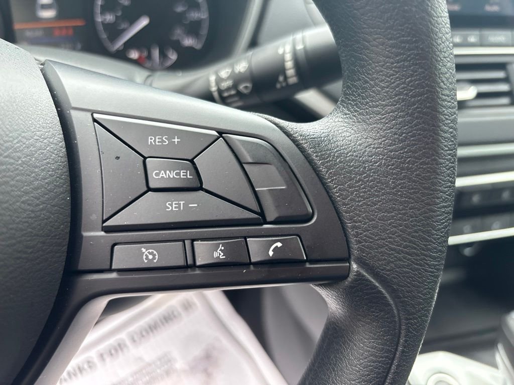 Certified Used 2025 Black Nissan 2.5 S image 21