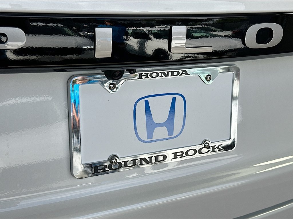 Used 2026 Platinum White Pearl Honda EX-L image 22