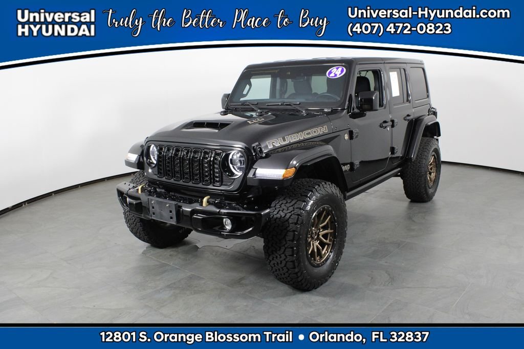 2024 Jeep Wrangler