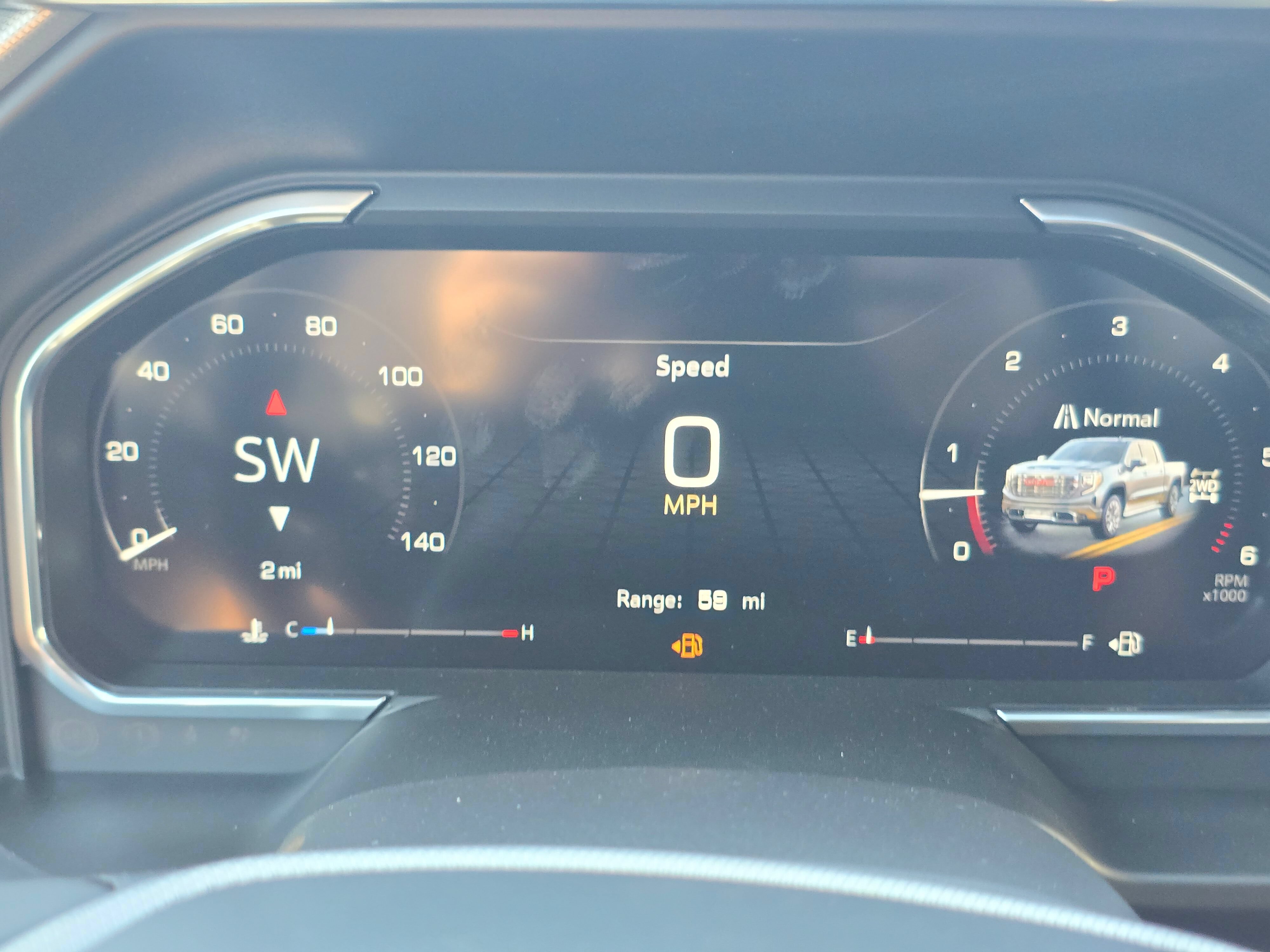 New 2026 Glacier White Tricoat GMC Denali image 17