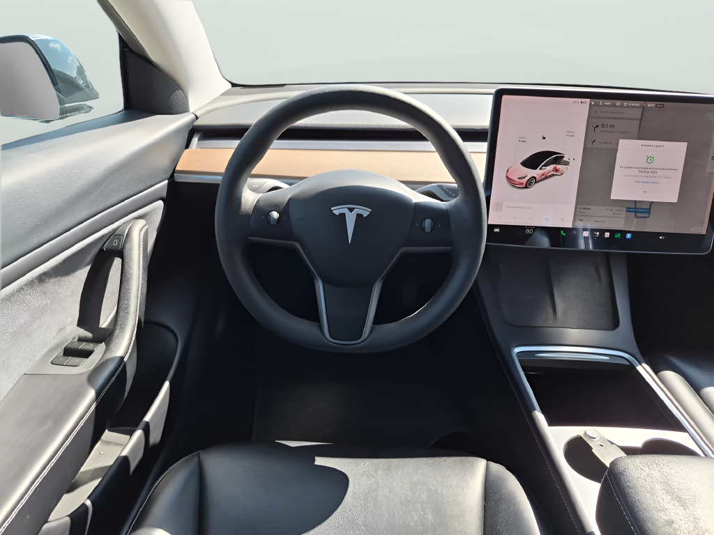 Used 2021 Black Tesla Long Range image 26