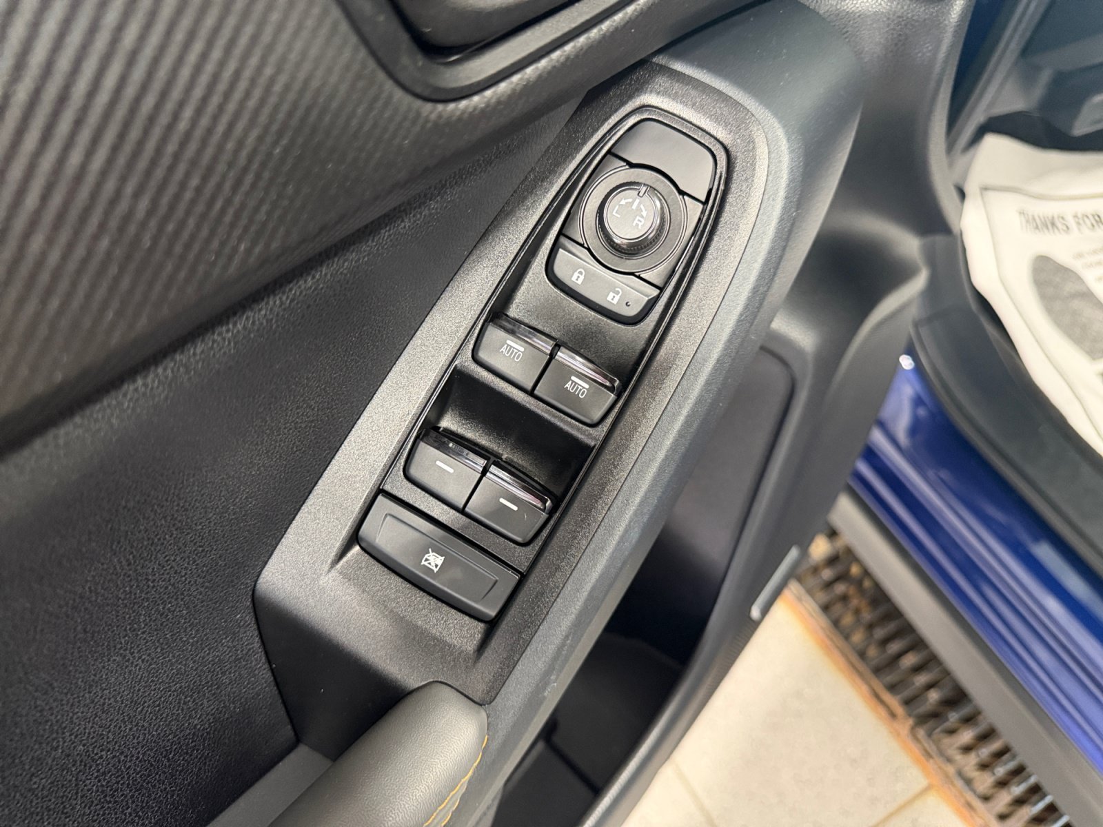 Used 2024 Sapphire Blue Pearl Subaru Wilderness image 30