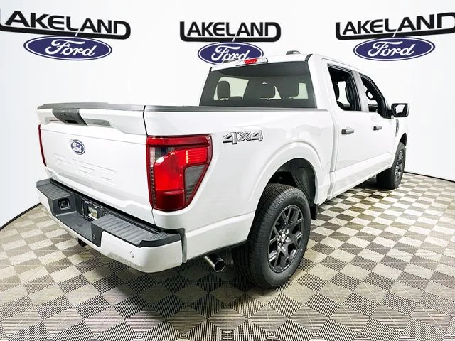 New 2026 Ford F-150 STX