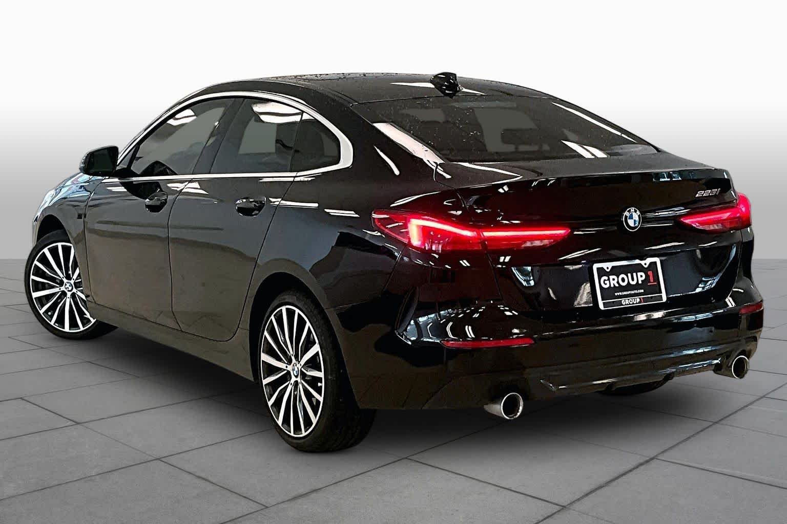 Used 2023 Jet Black BMW 228i image 11