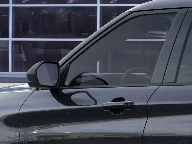 New 2026 Agate Black Metallic Ford Active image 20