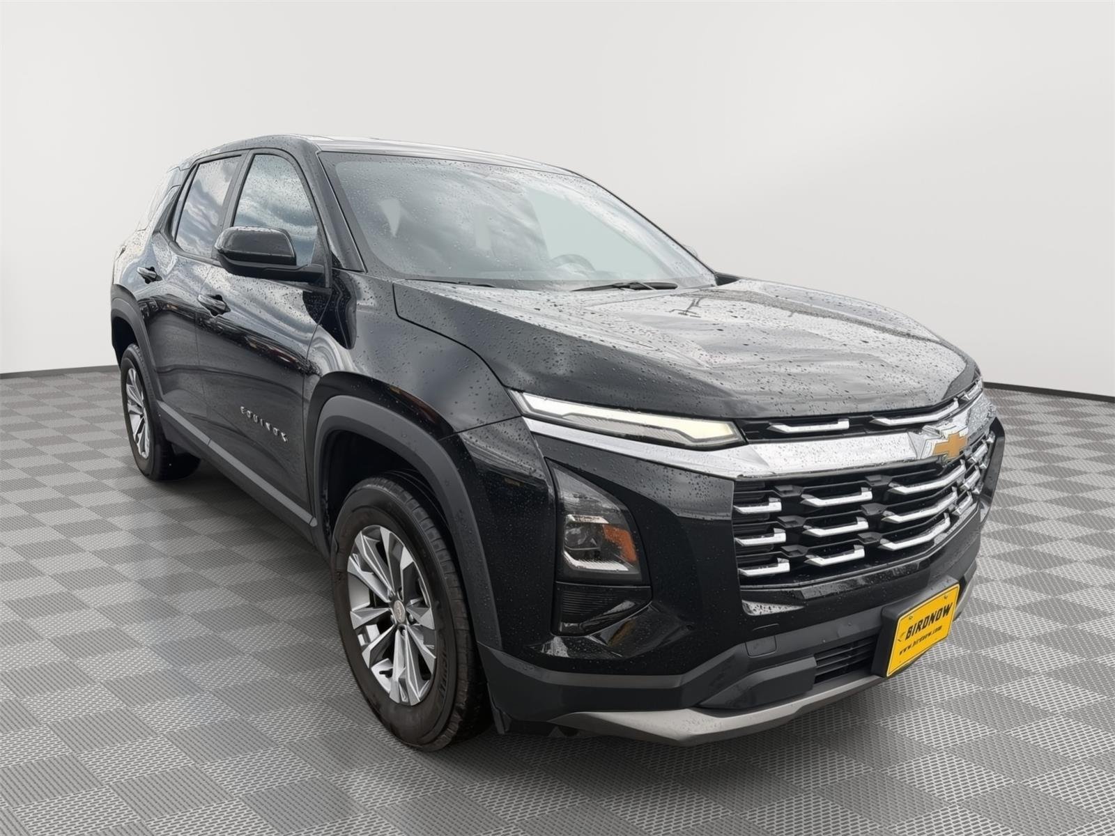 Used 2025 Mosaic Black Metallic Chevrolet LT image 7