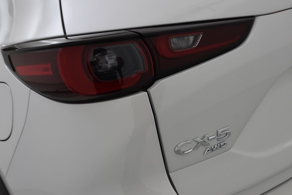 Certified Used 2025 White Metallic Mazda 2.5 S Carbon Edition image 33
