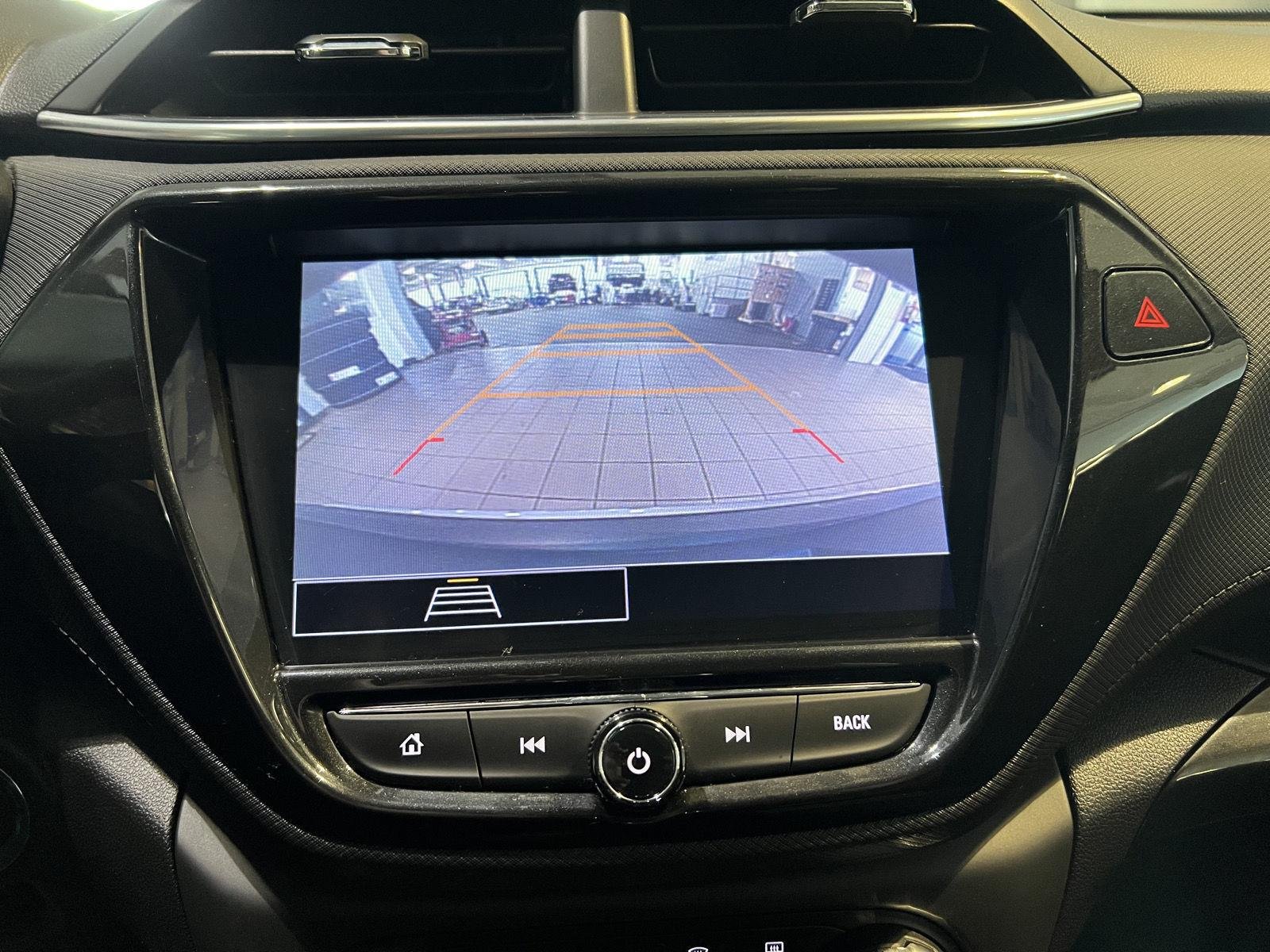 Used 2022 Blue Glow Metallic Chevrolet LT image 26