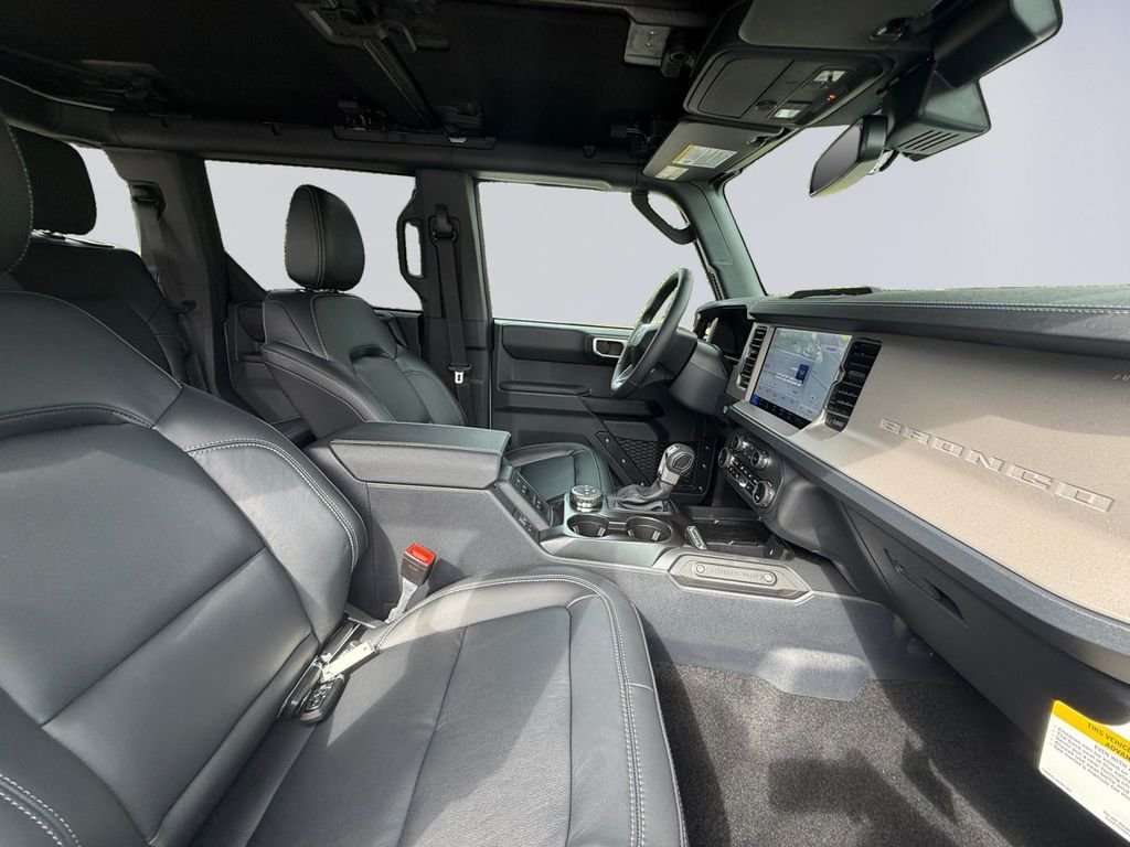 New 2026 Avalanche Gray Ford Outer Banks® image 18