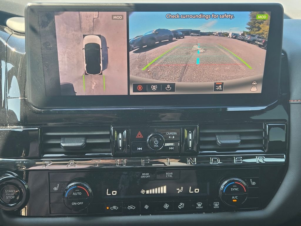 Used 2026 Gray Nissan Rock Creek image 33
