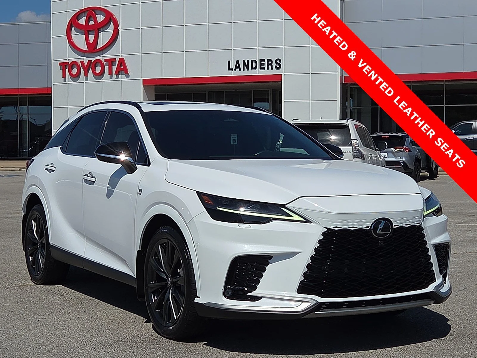 2024 Lexus RX 350