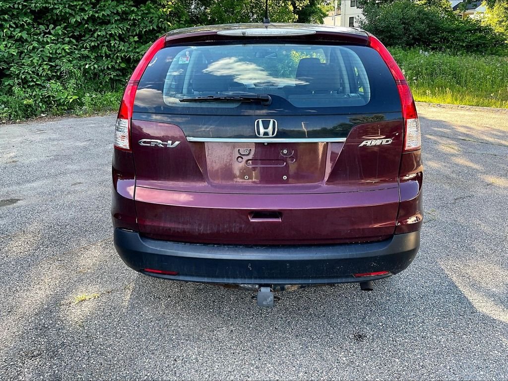 Used 2014 Red Honda LX image 10