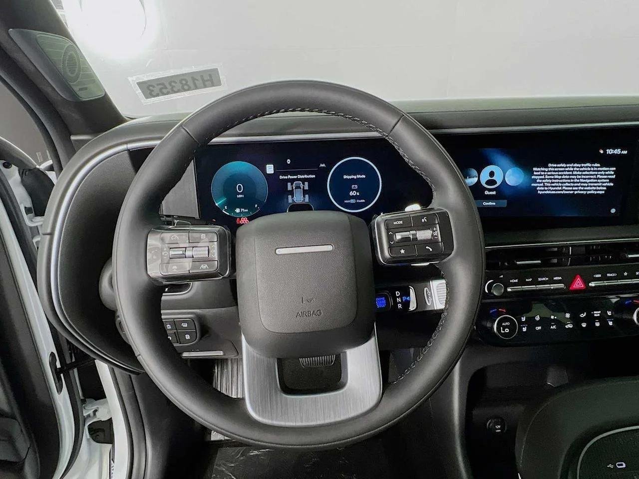 2026 Hyundai Palisade Calligraphy - Photo 8