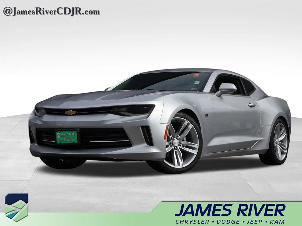 2017 Chevrolet Camaro 2.0 1LT Automatic's photo