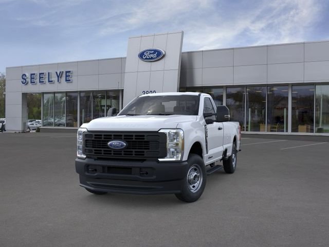 New 2026 White Ford XL image 2