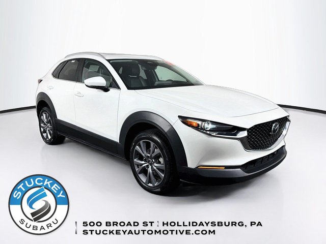 2025 Mazda CX-30 2.5 S Preferred Package