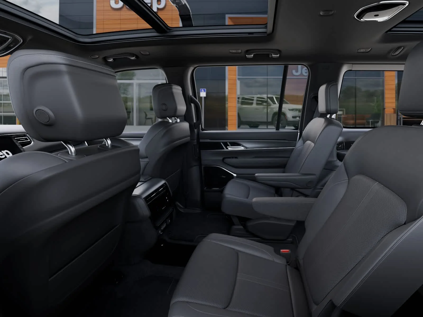 New 2026 High Gloss Black Jeep  image 23